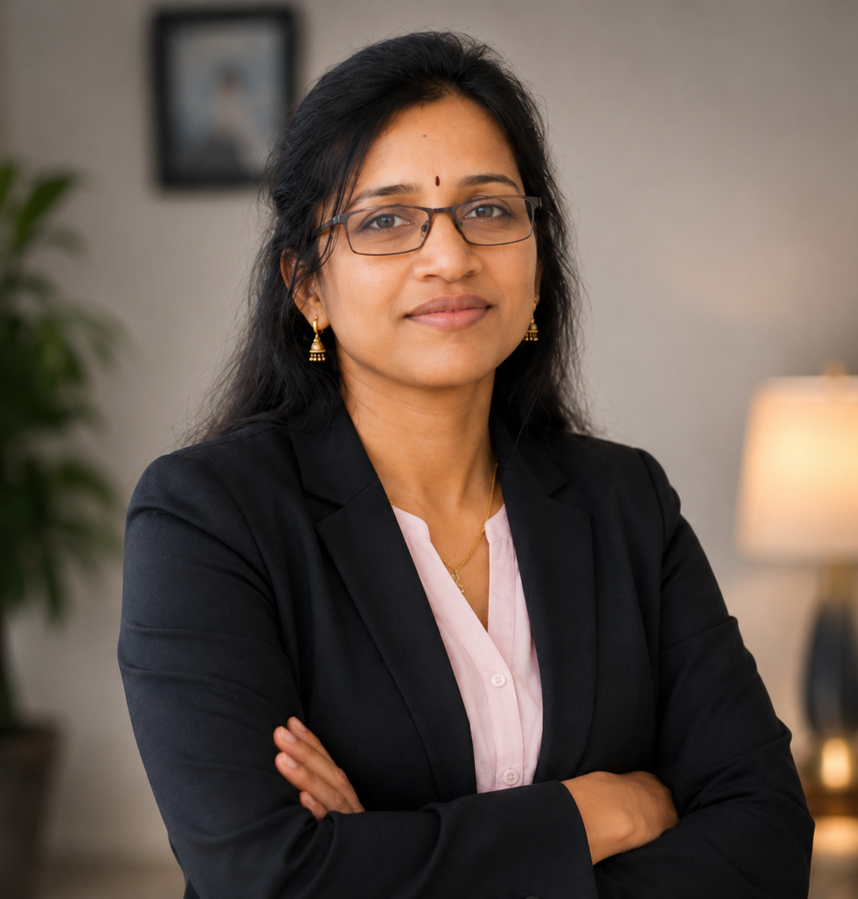 Jyothi Kodati, Financial & Business Analyst and Communication Mentor